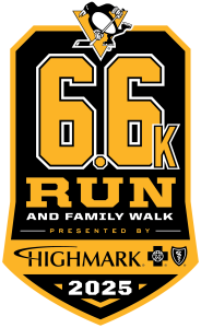 2025 Pittsburgh Penguins 6.6K Run and Family Walk presented by Highmark home