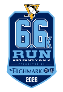 2026 Pittsburgh Penguins 6.6K Run and Family Walk presented by Highmark