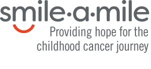 Smile-A-Mile (SAM) 5K logo