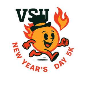 New Year's Day 5K homepage