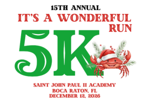 It's A Wonderful Run 5K