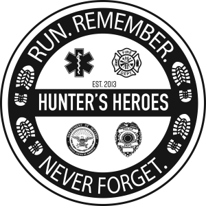 Hunter's Heroes Memorial Run  5K homepage