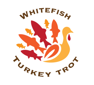 2025 Whitefish Turkey Trot home