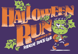 Annual STC Halloween Run logo