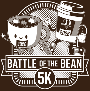 Battle of the Bean 5K Run/Walk home
