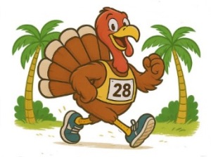 Bradenton Runners Club Turkey Trot homepage