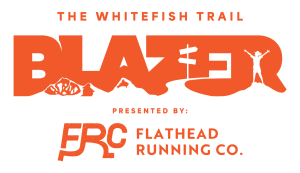 Whitefish Trail Blazer logo