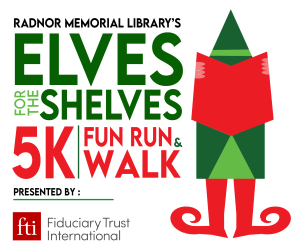 Elves for the Shelves 5K, Walk, and Fun Run home