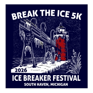 Break the Ice 5K Run/Walk and Frosty Dash