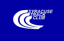Syracuse Track Club Resolution Run logo