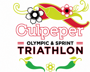 Culpeper Triathlon logo