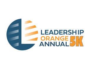 Leadership Orange 5K Run homepage