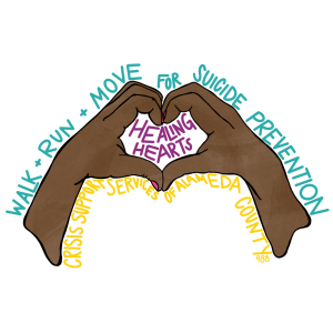 Healing Hearts Day 2026: Walk/Run/MOVE! for Suicide Prevention homepage