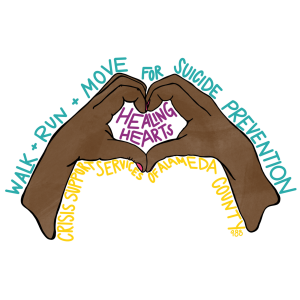 Healing Hearts Day 2026: Walk/Run/MOVE! for Suicide Prevention homepage