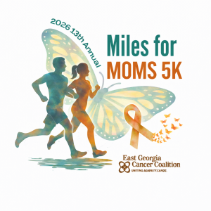 Miles for Moms 5K home
