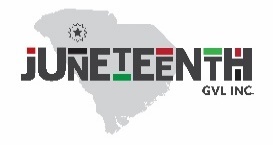 JuneteenthGVL 5K logo
