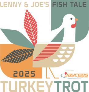 Lenny and Joe's Madison Turkey Trot logo