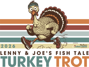 Lenny and Joe's Madison Turkey Trot home