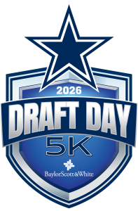 Dallas Cowboys Draft Day 5K homepage