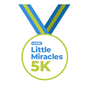 Little Miracles 5K logo