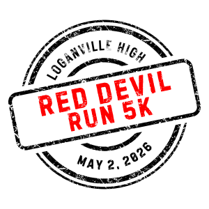 Red Devil Run 5K homepage