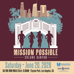 Mission Possible Run home