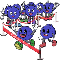 2026 Montrose Blueberry Festival 5k & 8k Road Races