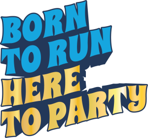 Big Run Fun Run 5k logo