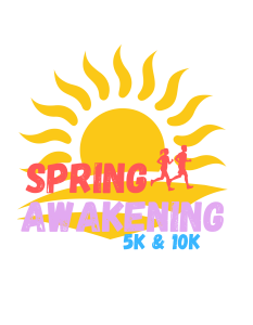 Spring Awakening 10k, 5k, 1-Mile Kids Dash