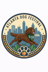 Atlanta Dog Festival and 3k Walk/Run home
