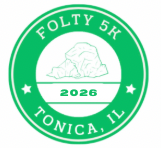 Folty 5k logo