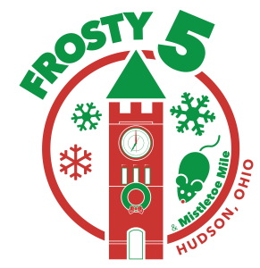 Frosty 5 & Mistletoe Mile homepage