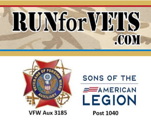 Run For Vets / Walk For Vets home