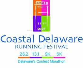 Coastal Delaware Running Festival homepage