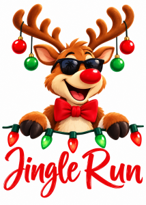 Red Cross Jingle Bell Run and Walk homepage
