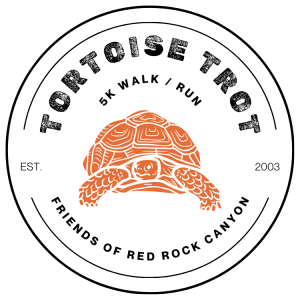 Tortoise Trot Trail Run home