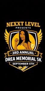 Drea Memorial 5k home