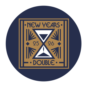 New Years Double logo