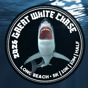 The Great White Chase – 5K, 10K, 10M, and Half Marathon homepage