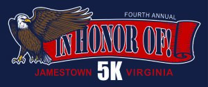 In Honor of! 5K Run/Walk