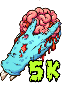 Run For The Brains! logo