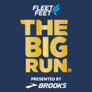 The Big Run 5K homepage