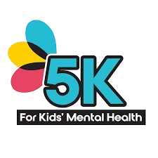 The 5K for Kids' Mental Health homepage