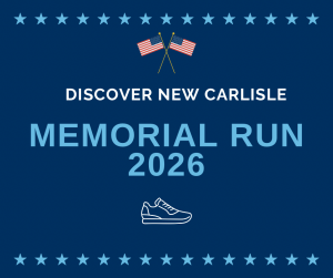 Discover New Carlisle Memorial Run 2026