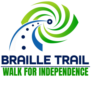 Braille Trail Walk for Independence ⠠⠇⠊⠕⠝⠎⠀⠠⠎⠻⠧⠊⠉⠑⠎ homepage