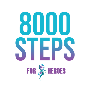 8000 Steps for 8p