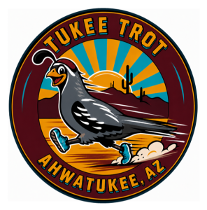 Tukee Trot 5K logo