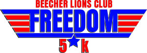 2026 Beecher Freedom 5K Run/Walk home