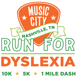 Music City Run for Dyslexia home