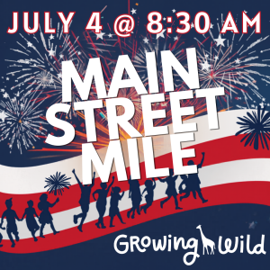 Main Street Mile logo